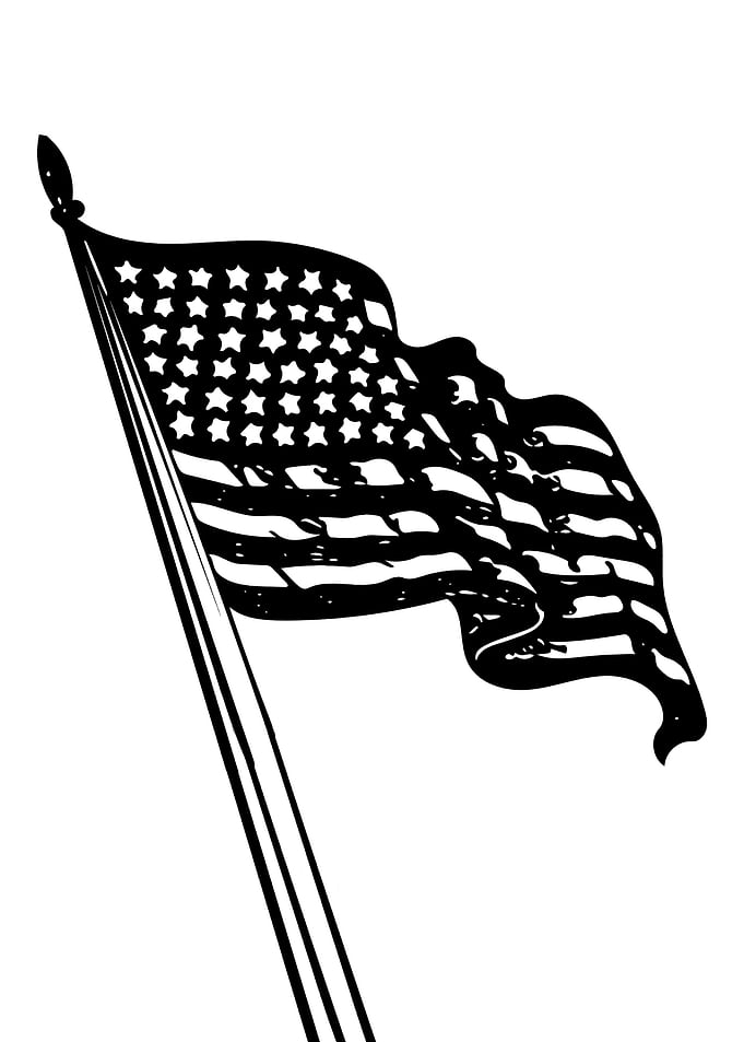 American Flag 2
