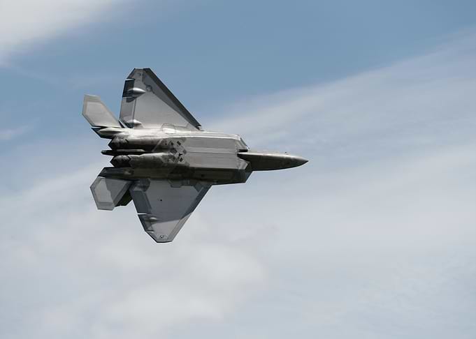 Stealth Jet