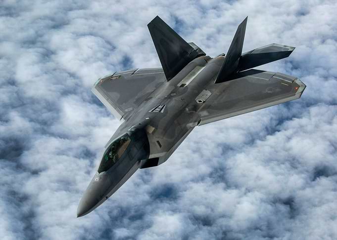 F22 Raptor