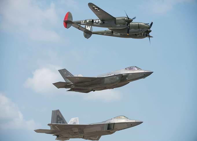 Aircraft Generations