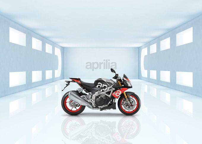 Aprilia Tuono V4 1100