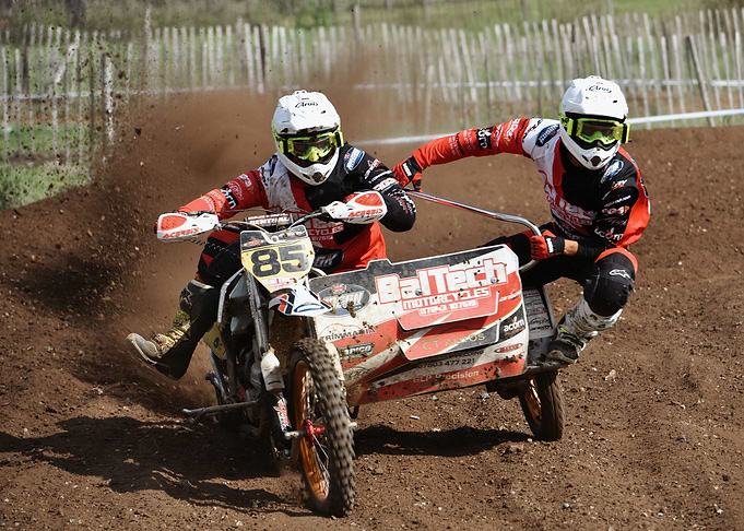 Motorbike Sport