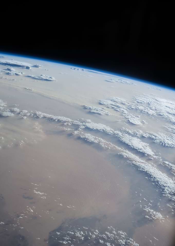 Edge of Earth