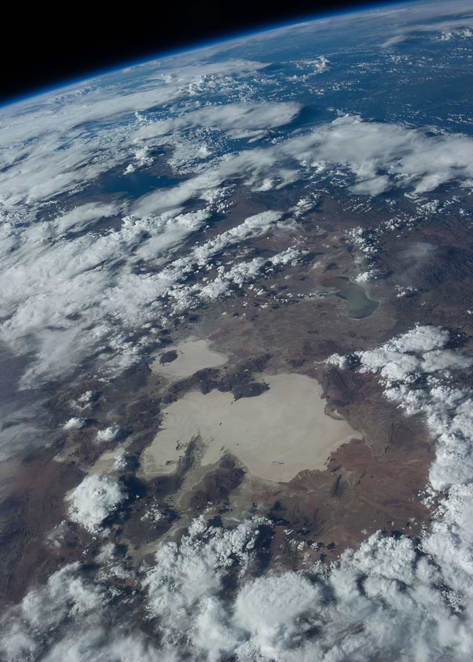 Edge of Earth