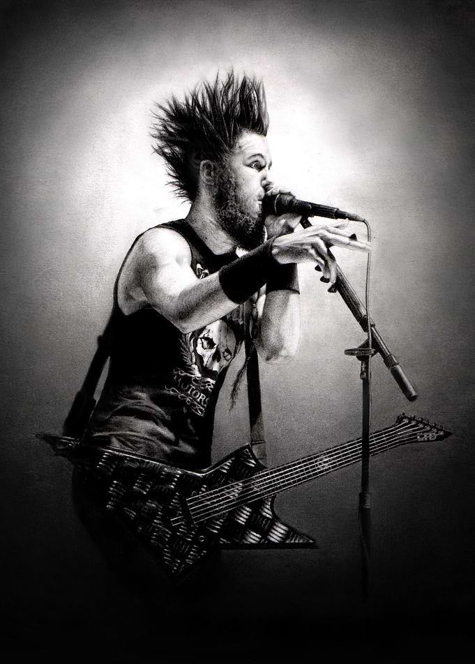 Wayne Static