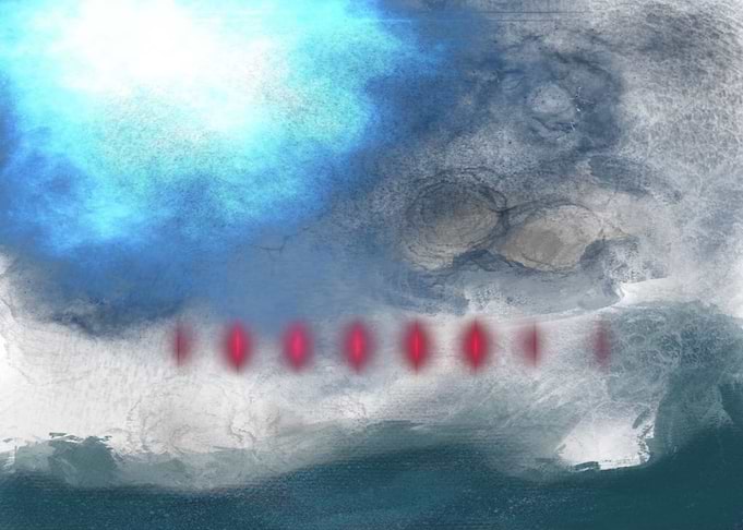 Acid skies