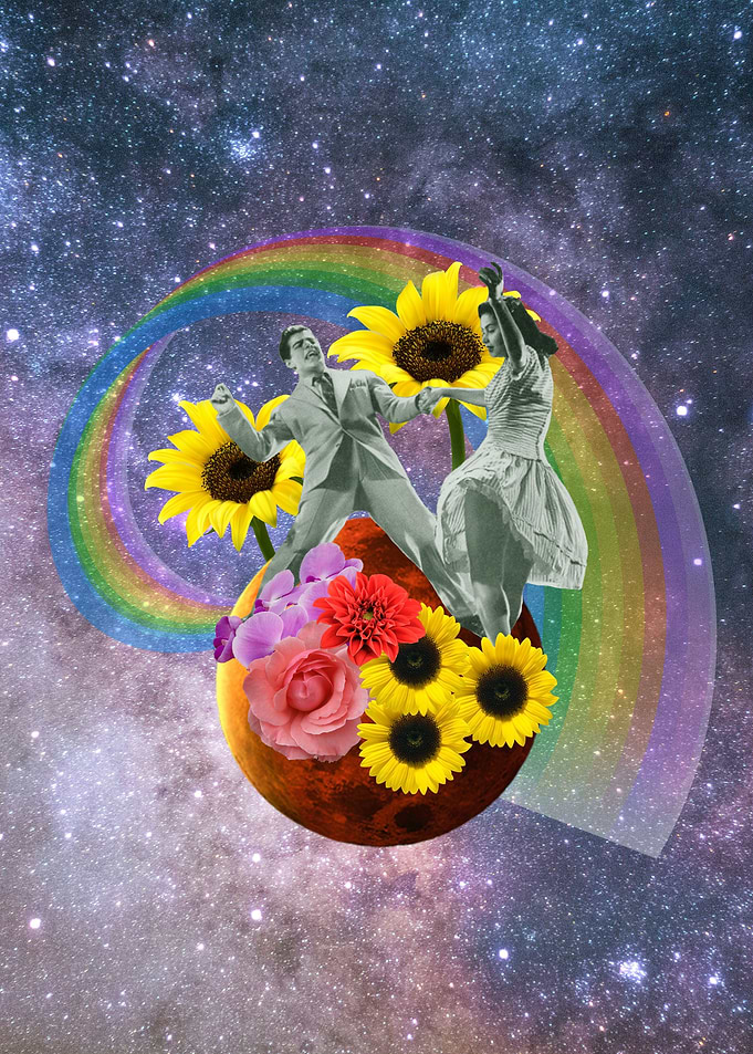 Cosmic Be Bop Friday Night