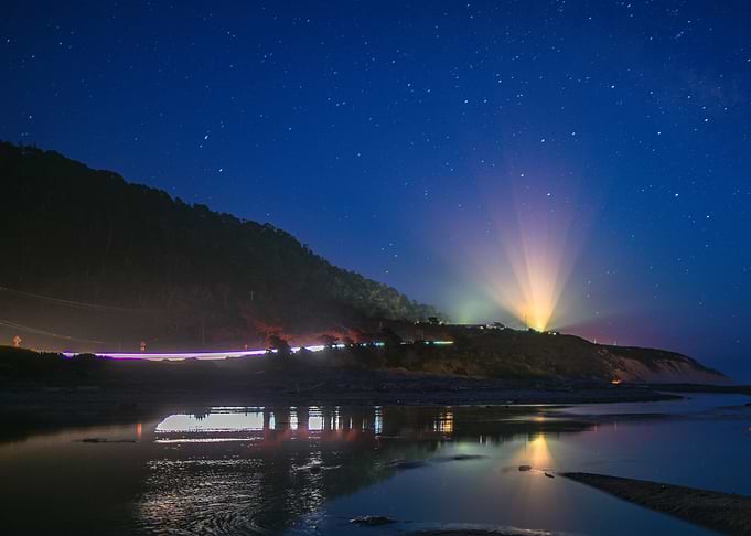 Pacific Lightshow