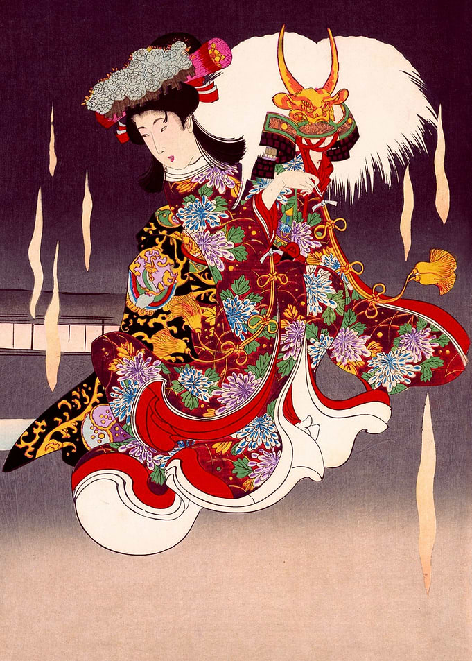 Yaegaki Hime part 2