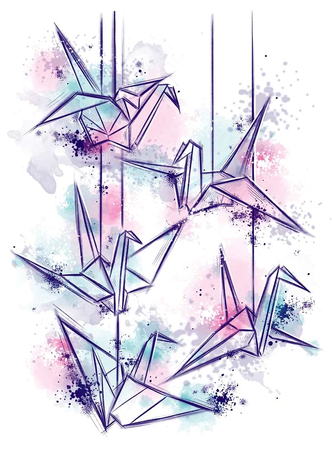 Origami dream