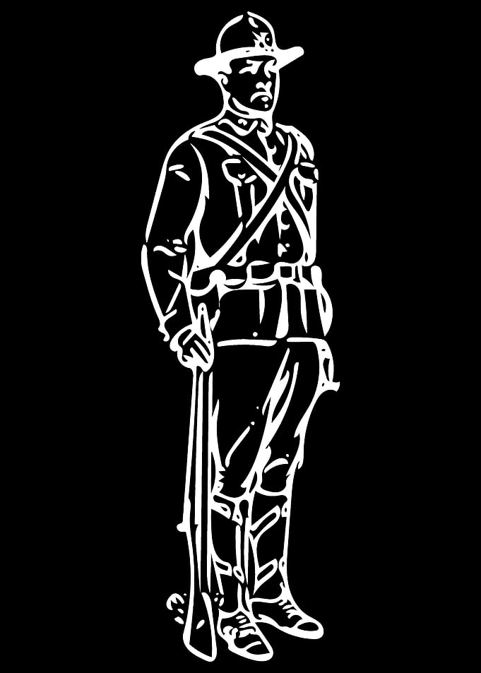 US Soldier