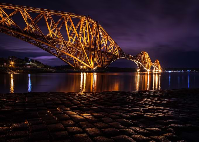Forth Rail Bridge