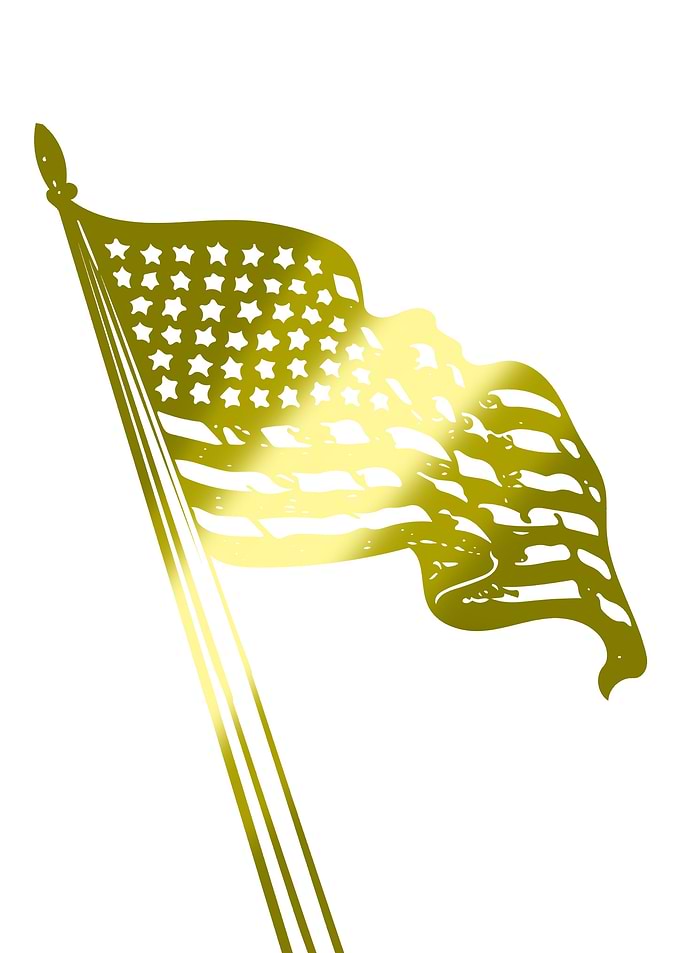 American Flag 2