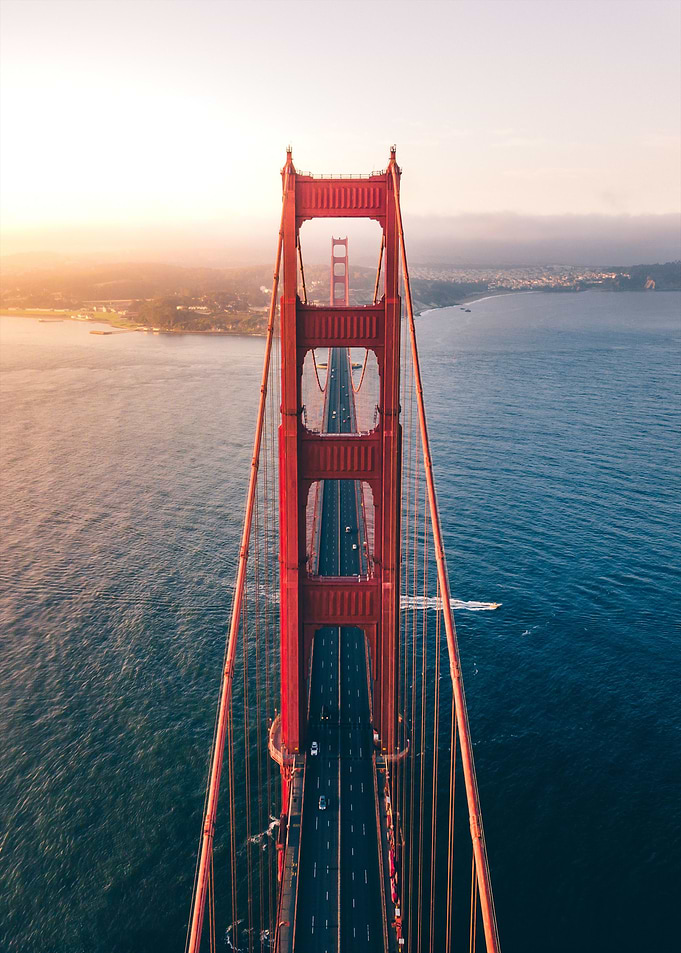 Golden Gate Bridge