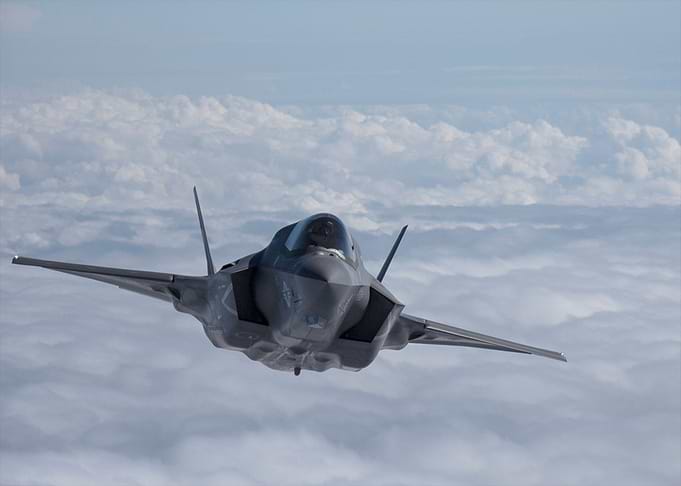 F35 Lightning II
