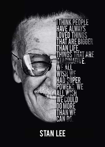 Stan Lee