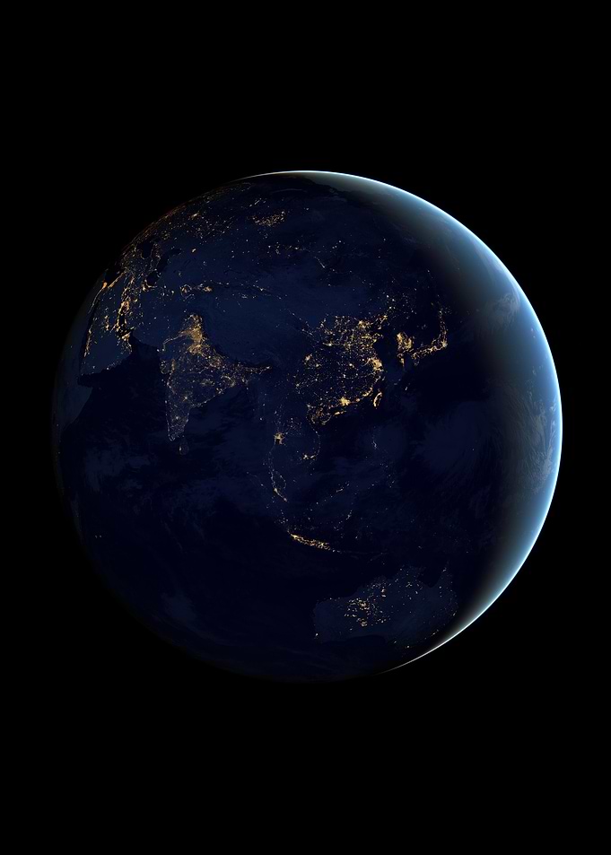 Night on Earth