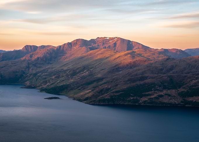 Ladhar Bheinn