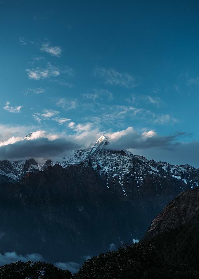 Himalayas