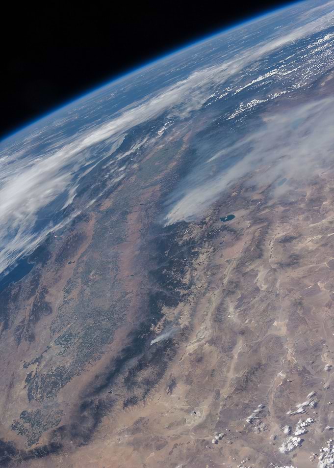 Edge of Earth