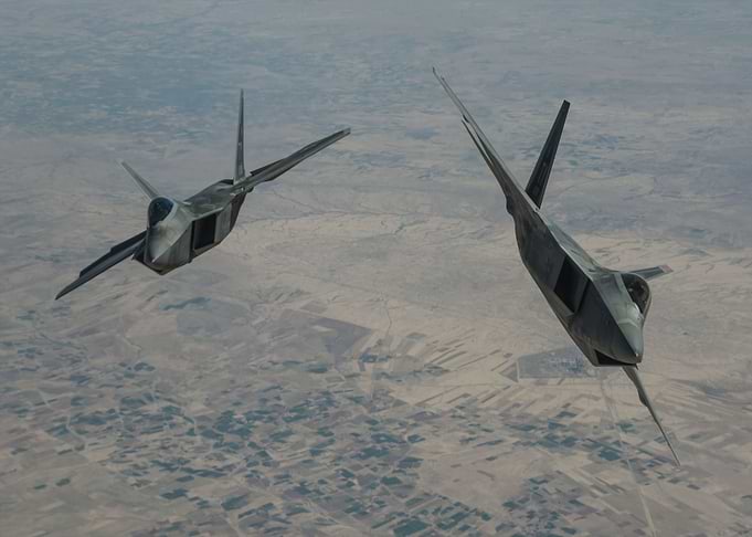 Raptors Turning