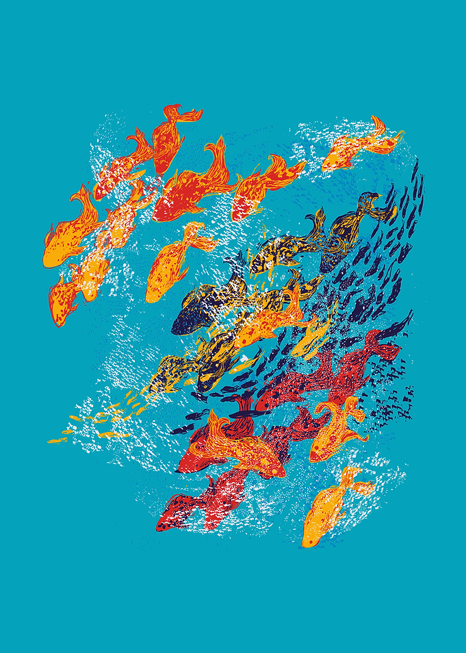 underwater life 2