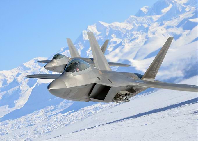 F22 Raptor