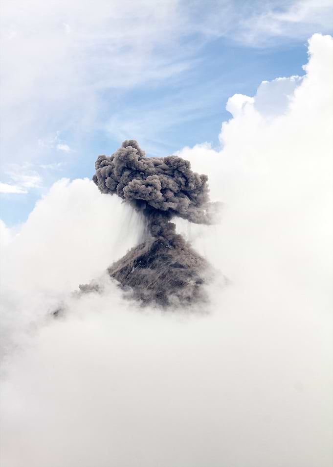 Eruption