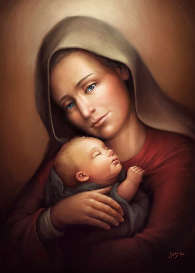 Divine Motherhood