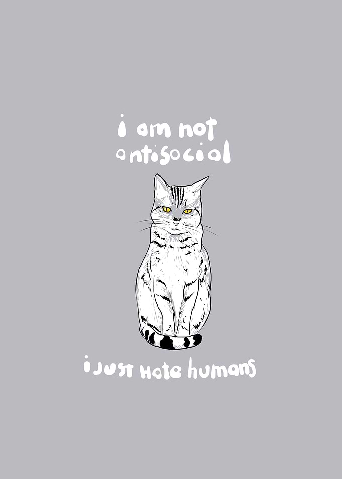 not social