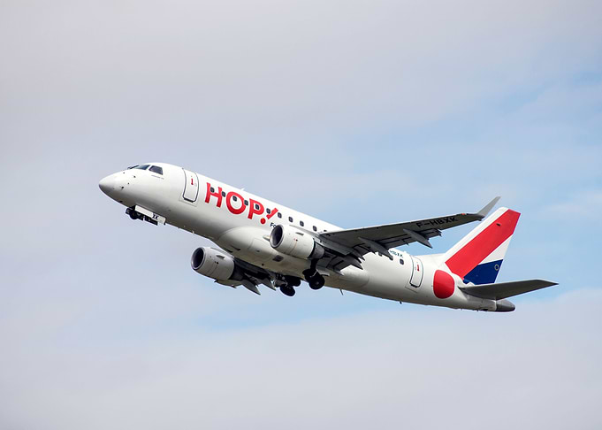 Embraer EMB170LR