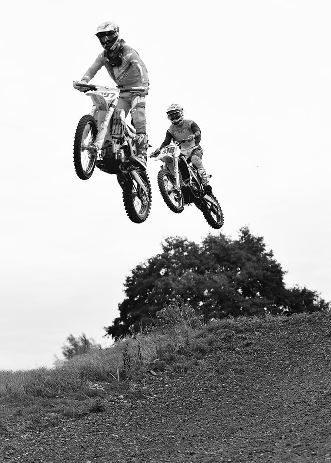 Off the Ground