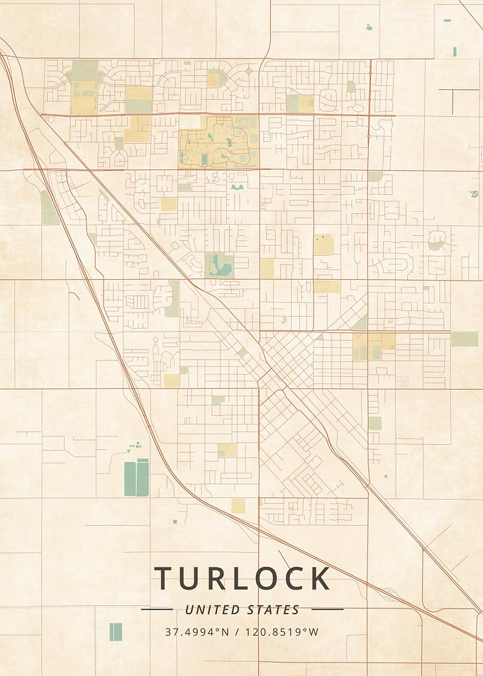 Turlock United States