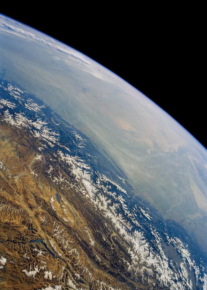 Edge of Earth