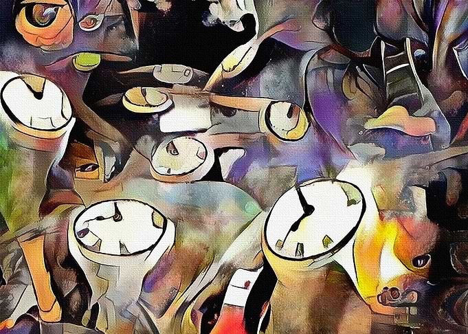 Flow of Time