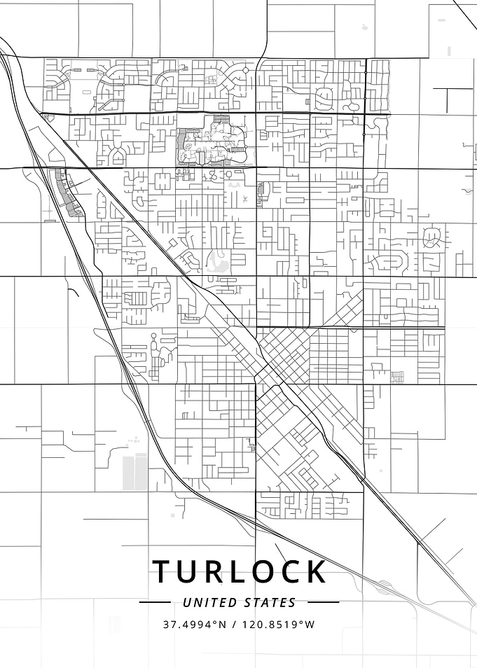 Turlock United States