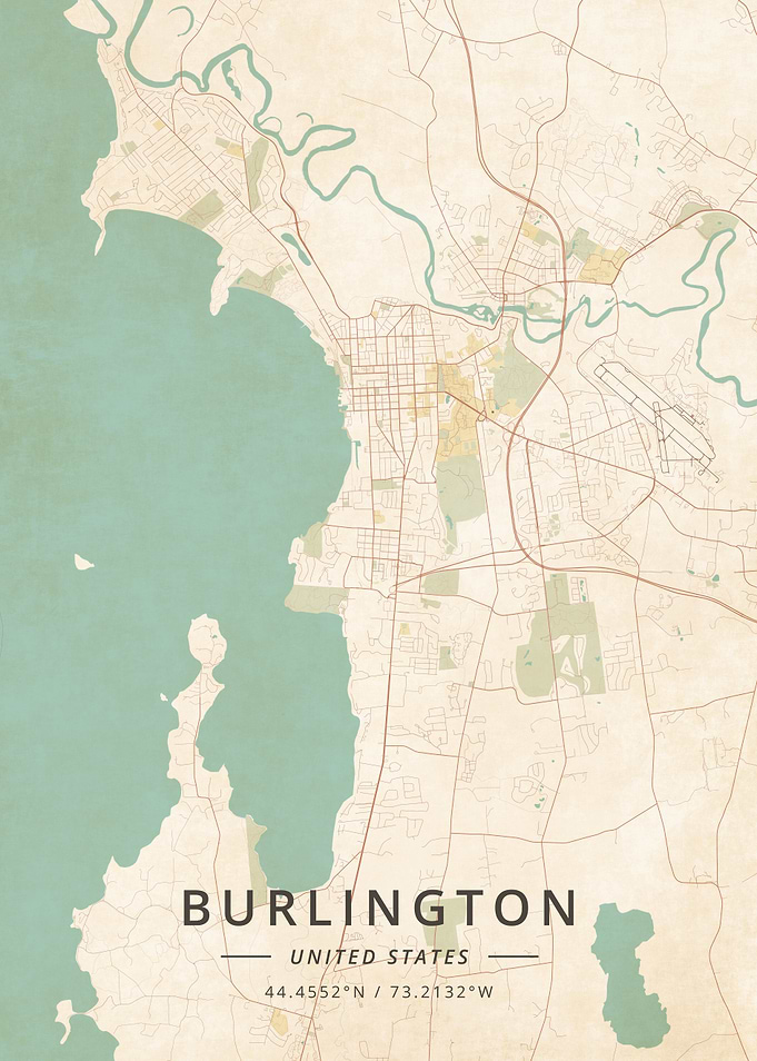 Burlington United States