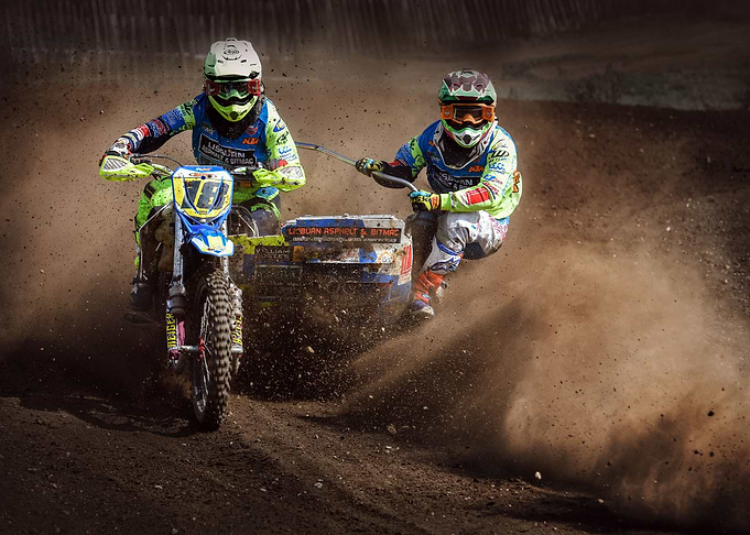 Motorbike Race