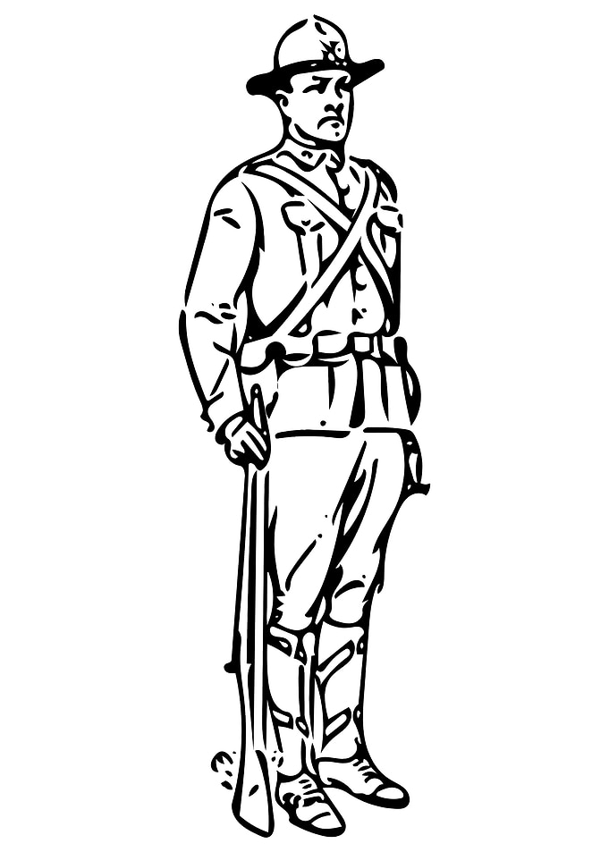 US Soldier