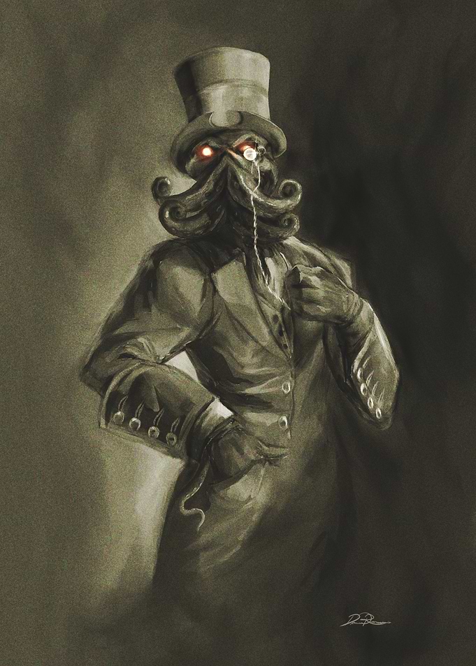 Dapper Cthulhu