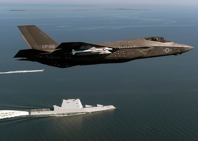 F35 Lightning II