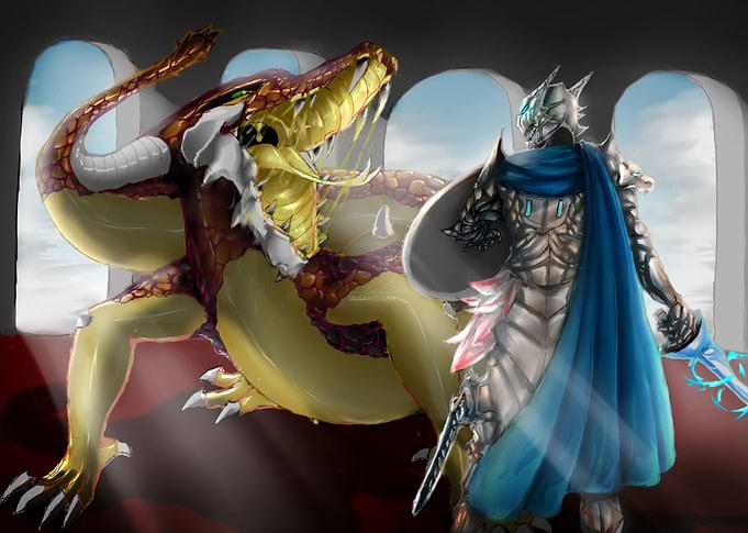 DragonsSlayer