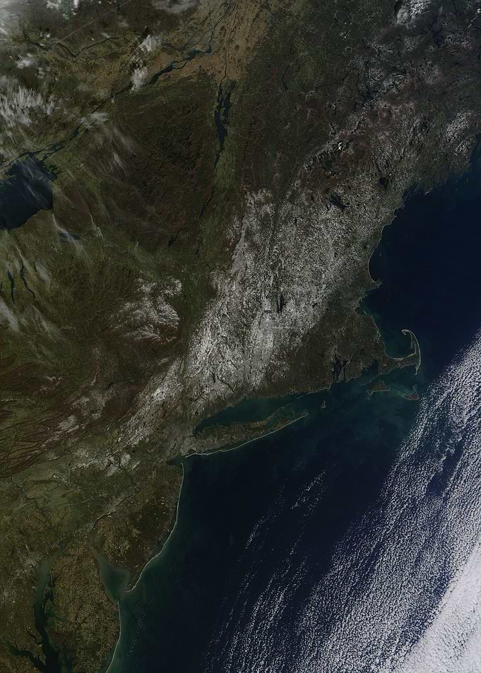 Earth From Above