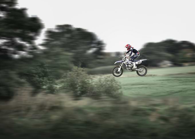 Flying by