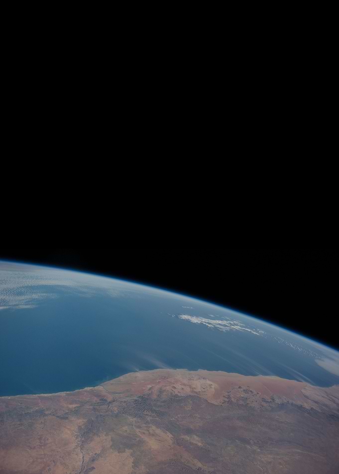 Desert from Above