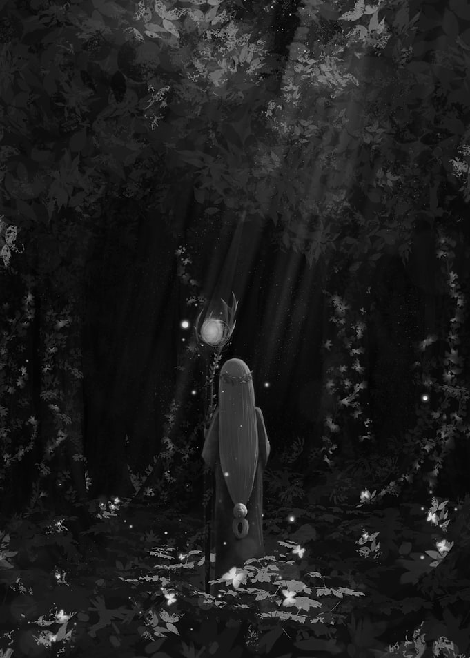 Druidess
