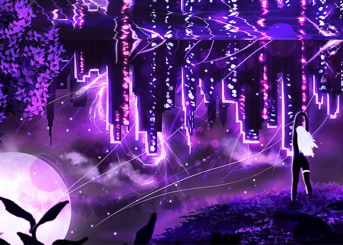 New Moon City