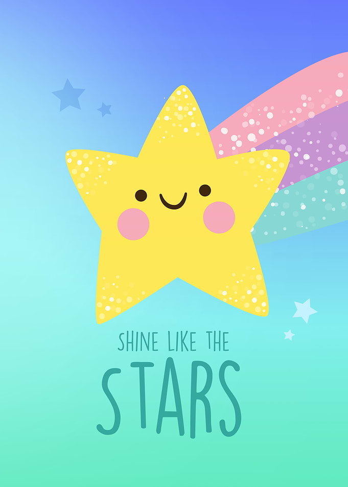 Shine like the stars
