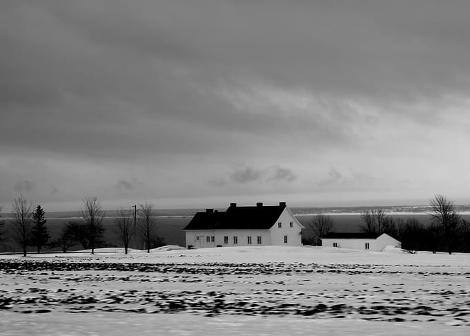 Old house