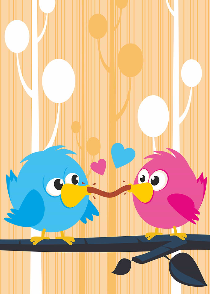 Lovebirds